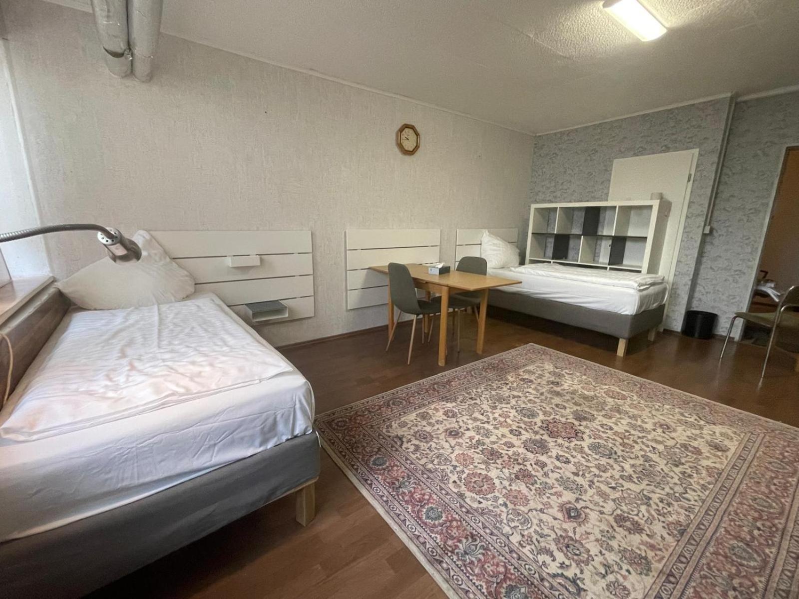 Hami Home Hamburg-Harburg Buitenkant foto