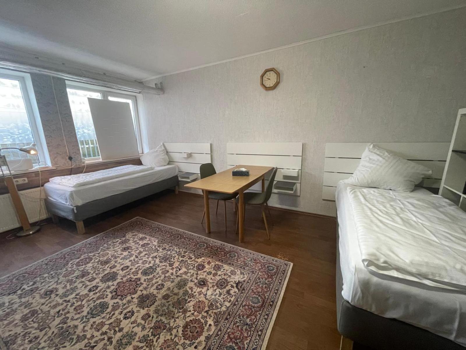 Hami Home Hamburg-Harburg Buitenkant foto