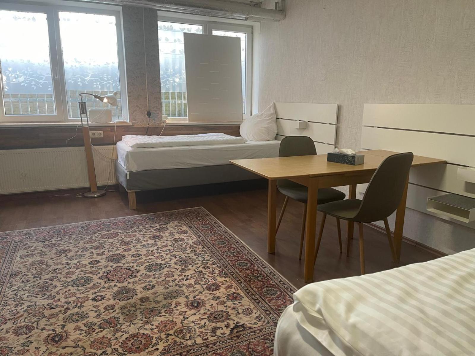 Hami Home Hamburg-Harburg Buitenkant foto