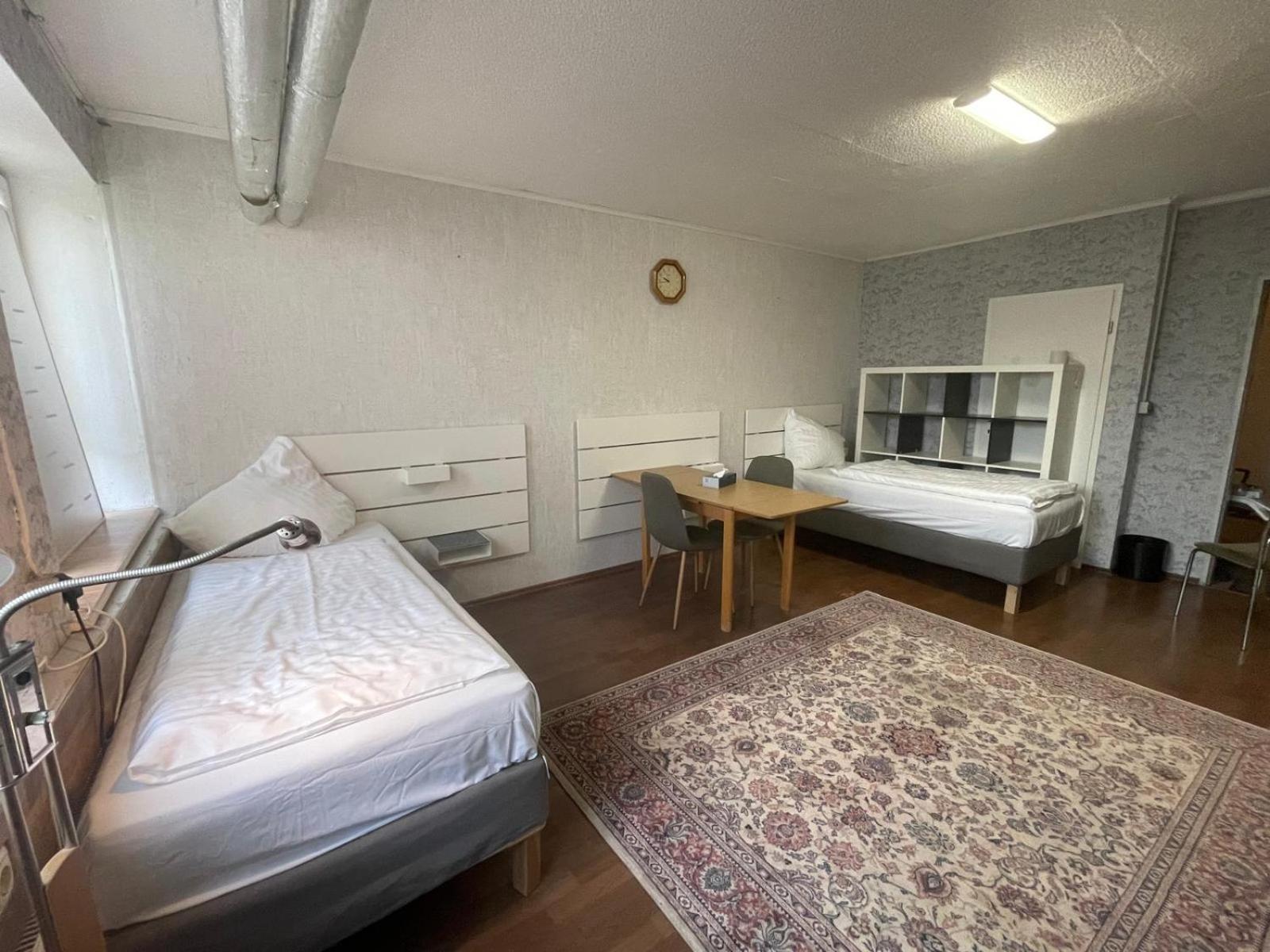 Hami Home Hamburg-Harburg Buitenkant foto